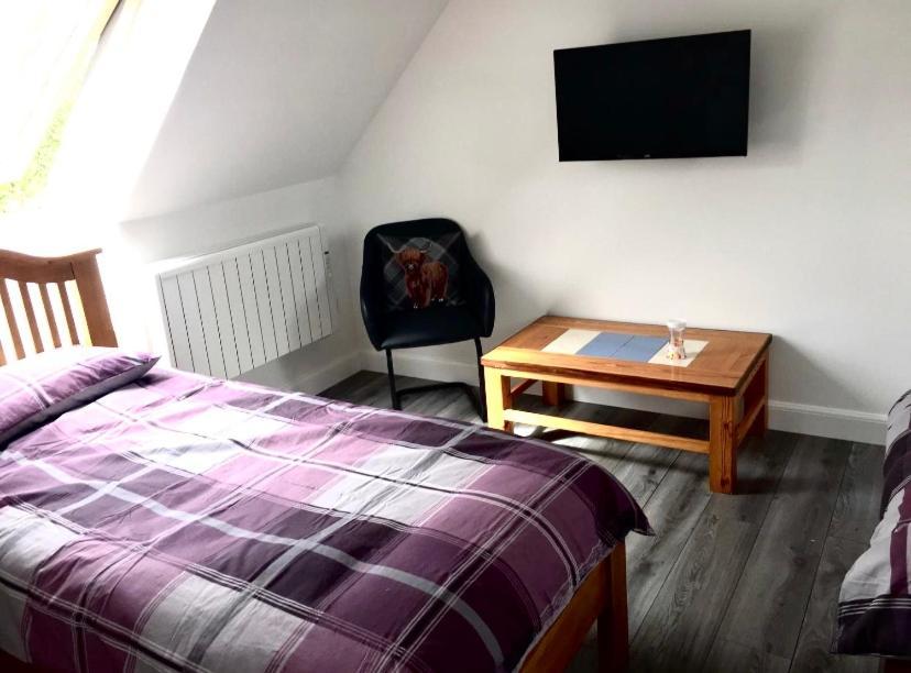 Kilberry Guest House Beauly Eksteriør billede